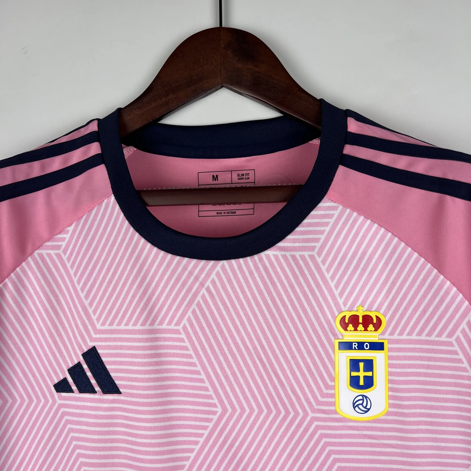 23-24 Real Oviedo away S-XXL Soccer Jerseys 5