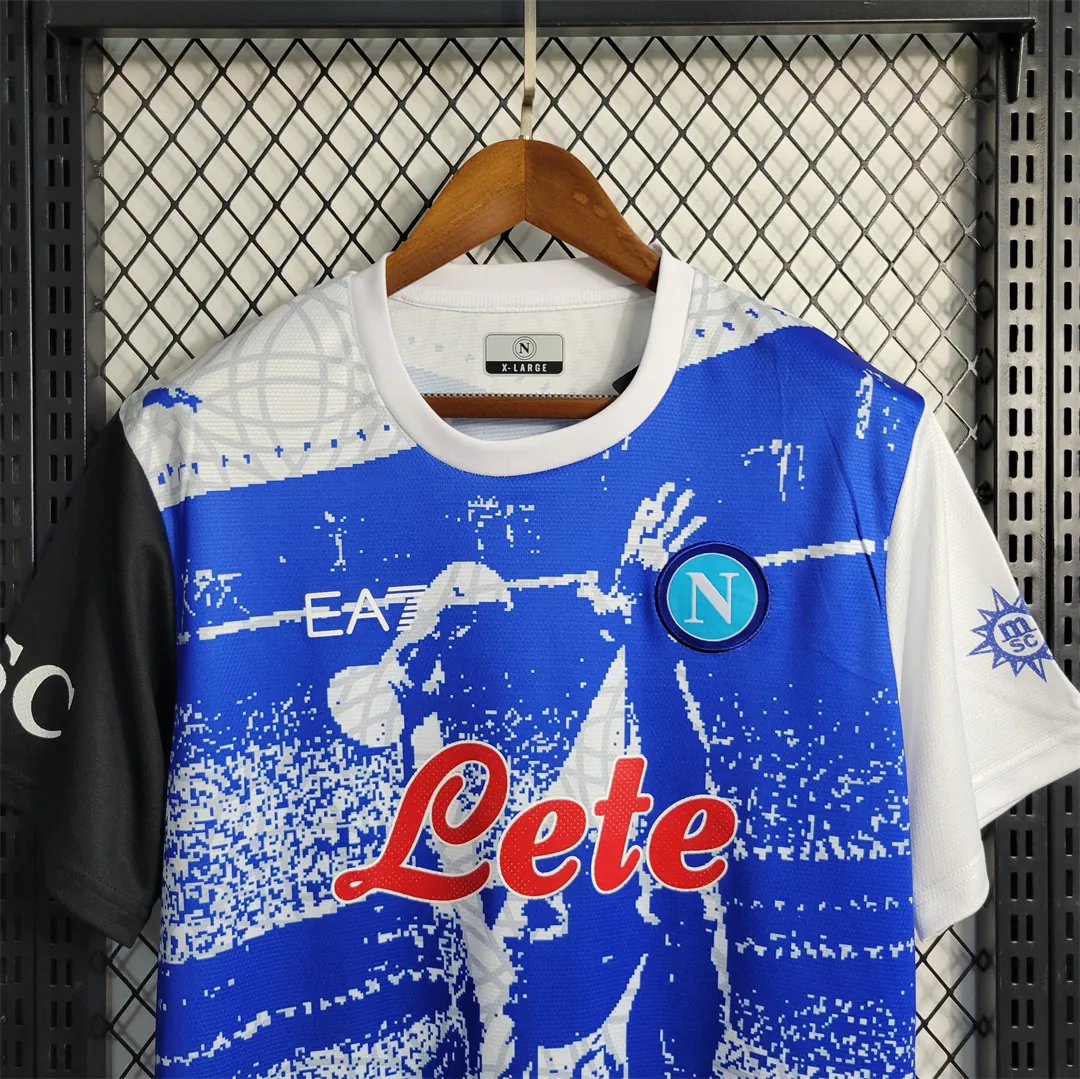 23-24 Napoli Blue Special Edition 7