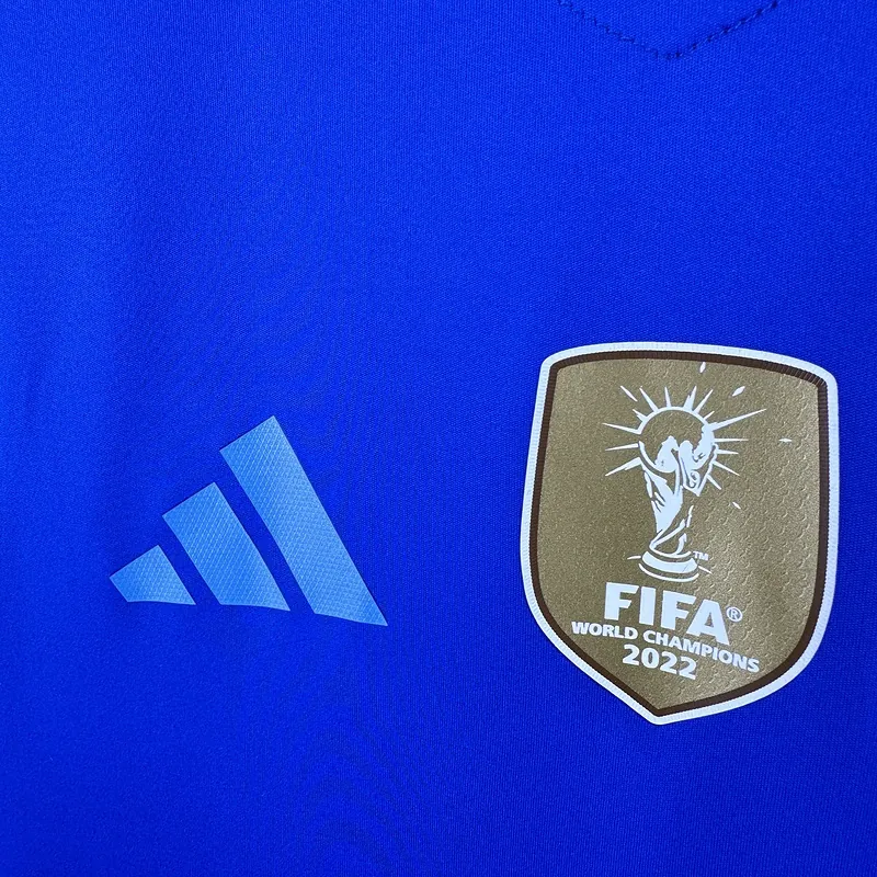 2025 Argentina Away Blue Kit Player Version Soccer AAAAJersey Yupoo 1