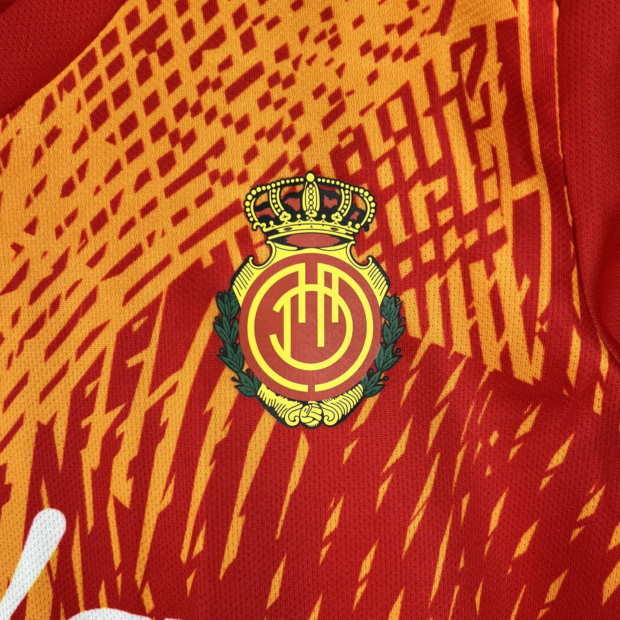 23-24 Kids Mallorca Commemorative Edition size 16-28 3