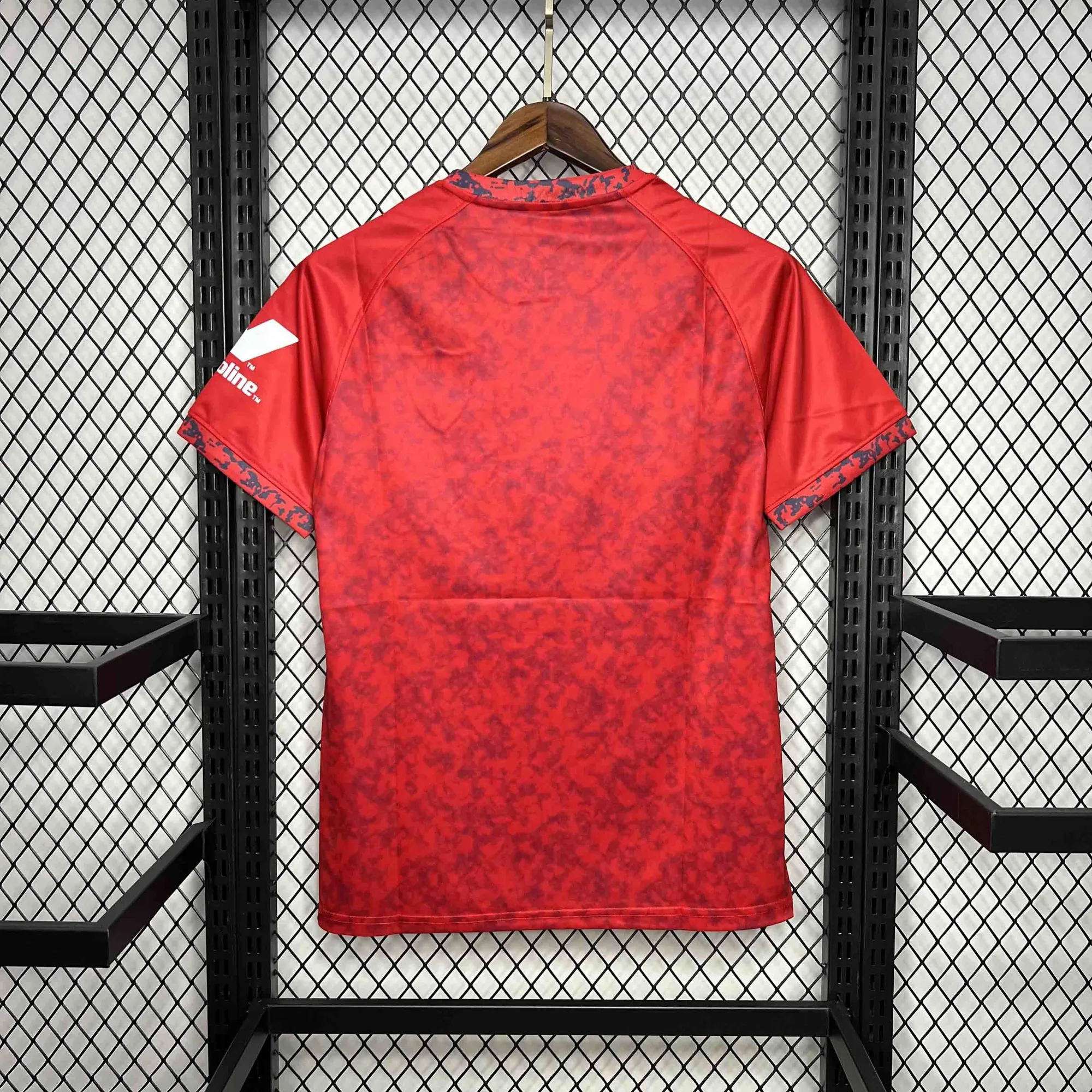 24-25 Sevilla FC Away Kit Soccer Unifrom AAAAJersey Dropshiping Yupoo 2
