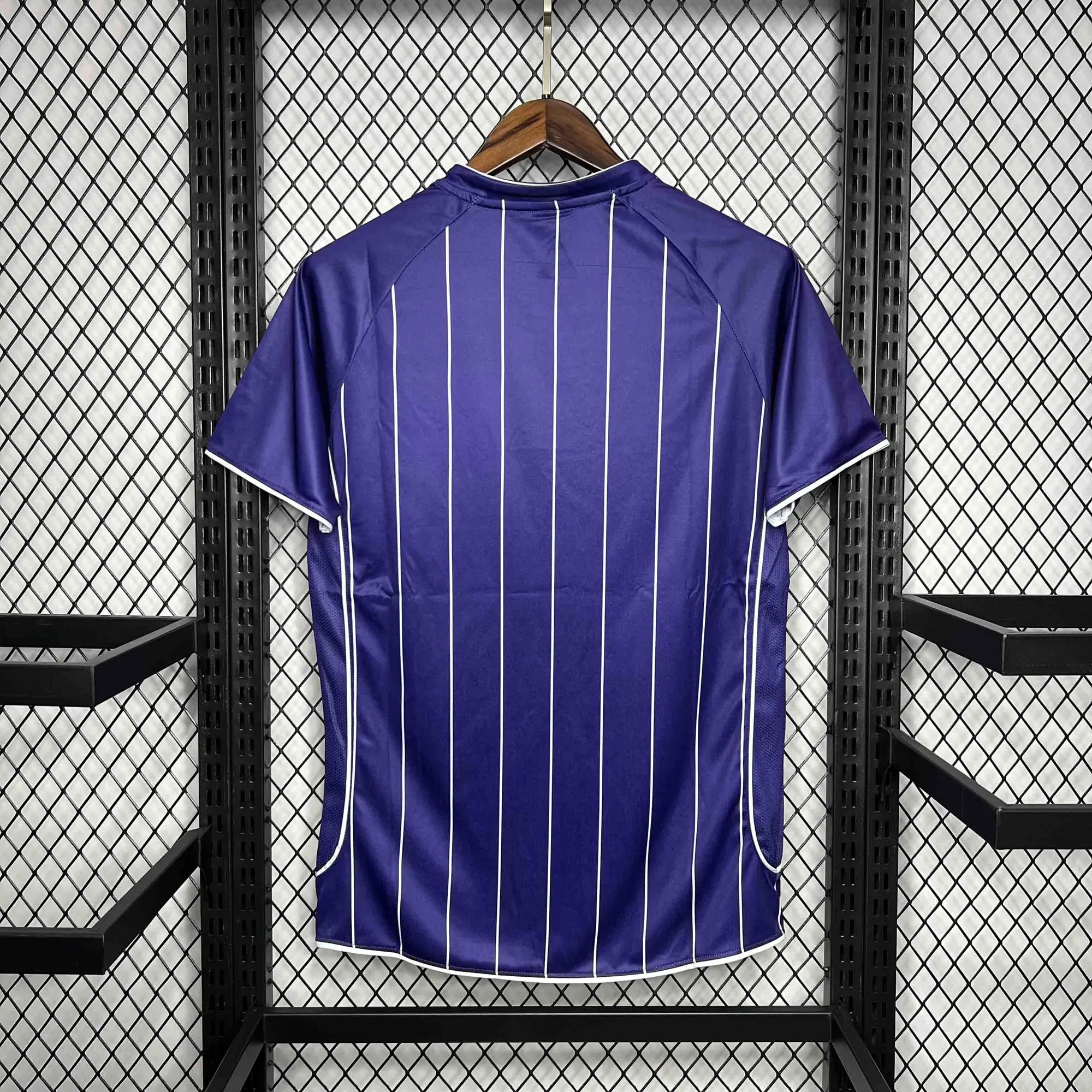07-08 Manchester City Away Retro Kit Football Uniform AAAAJerseys Dropshipping Yupoo 1