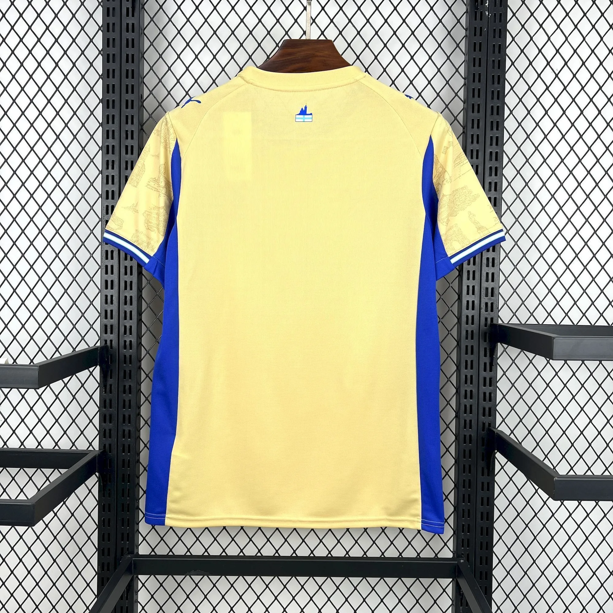25-26 Marseille Fourth Away Kit Football T-Shirt AAAAJersey Supply Yupoo 4