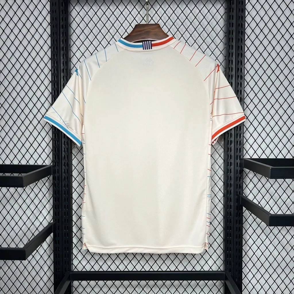 24-25 Valladolid Away Shirt Soccer Uniforms Soccer AAAAJersey Yupoo 1