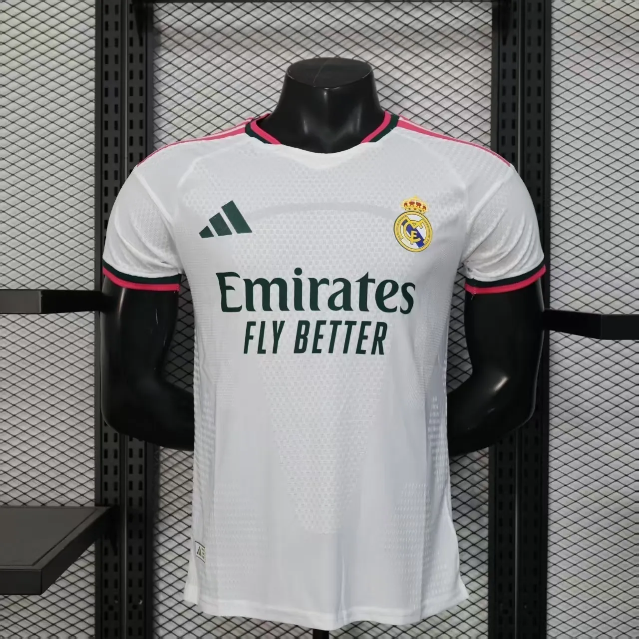 26-27 Real Madrid Home Kit Player Version Football Shirt AAAAJersey Dropship Yupoo 8