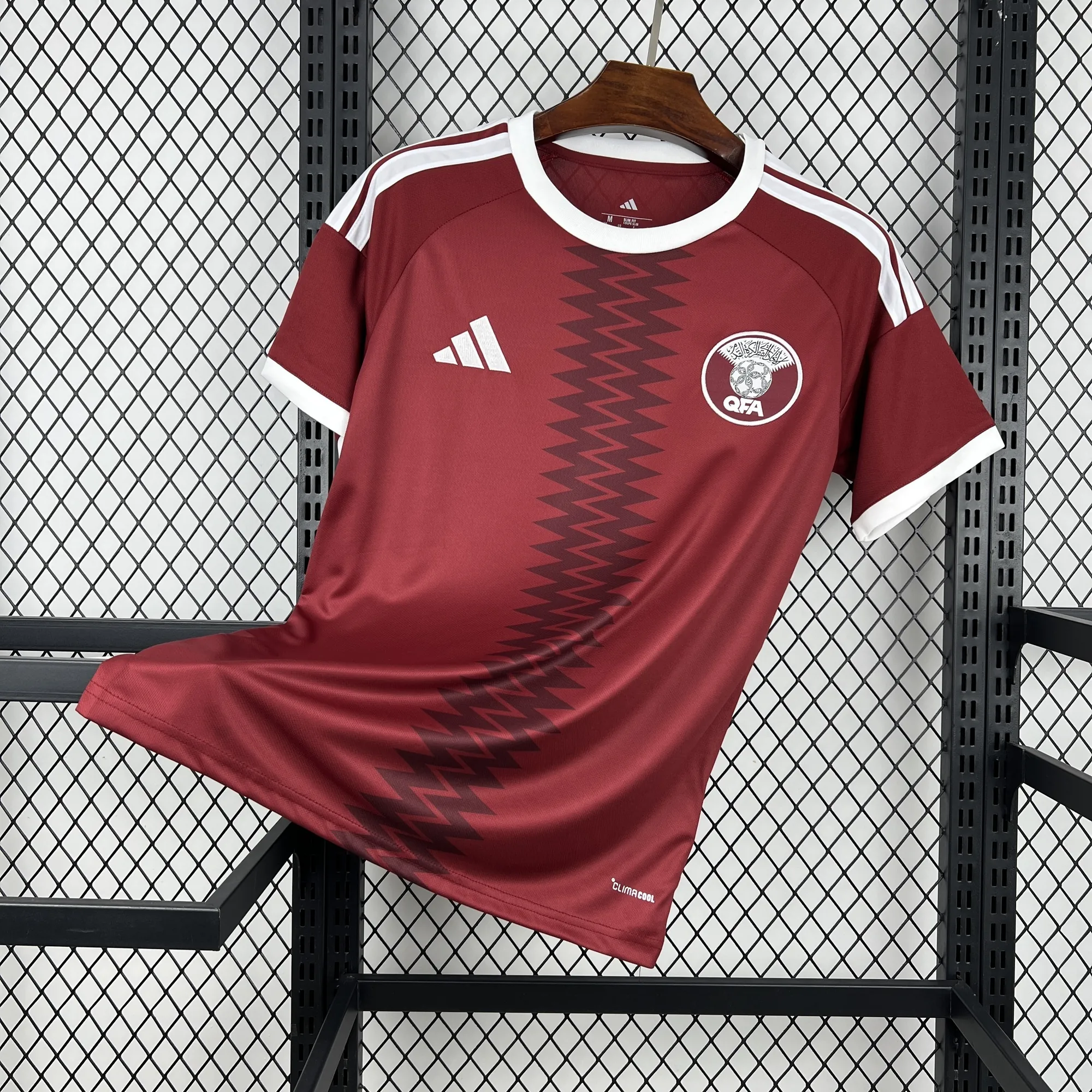 2026 World Cup Qatar Home Kit Soccer T-Shirt AAAAJersey Supply Yupoo 6