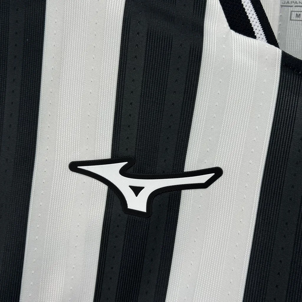 26-27 Botafogo Mens Home Kit Football T-Shirt AAAAJersey Supply Yupoo 6 5