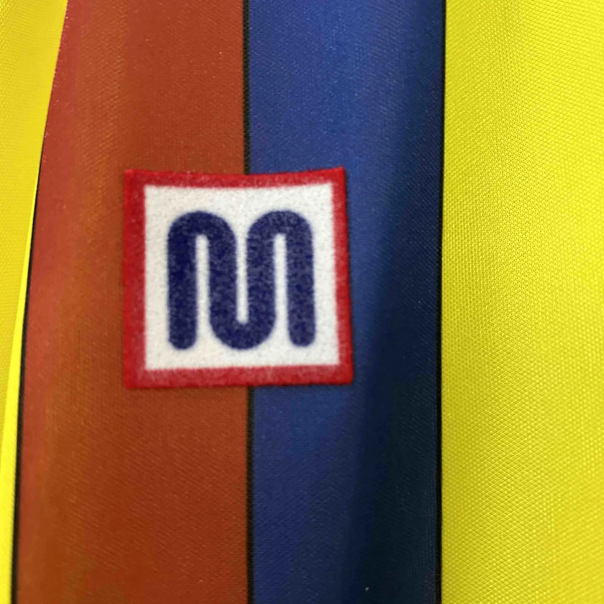 82-84 Barcelona Away Retro Kit Vintage Shirt Soccer AAAAJersey Yupoo 3