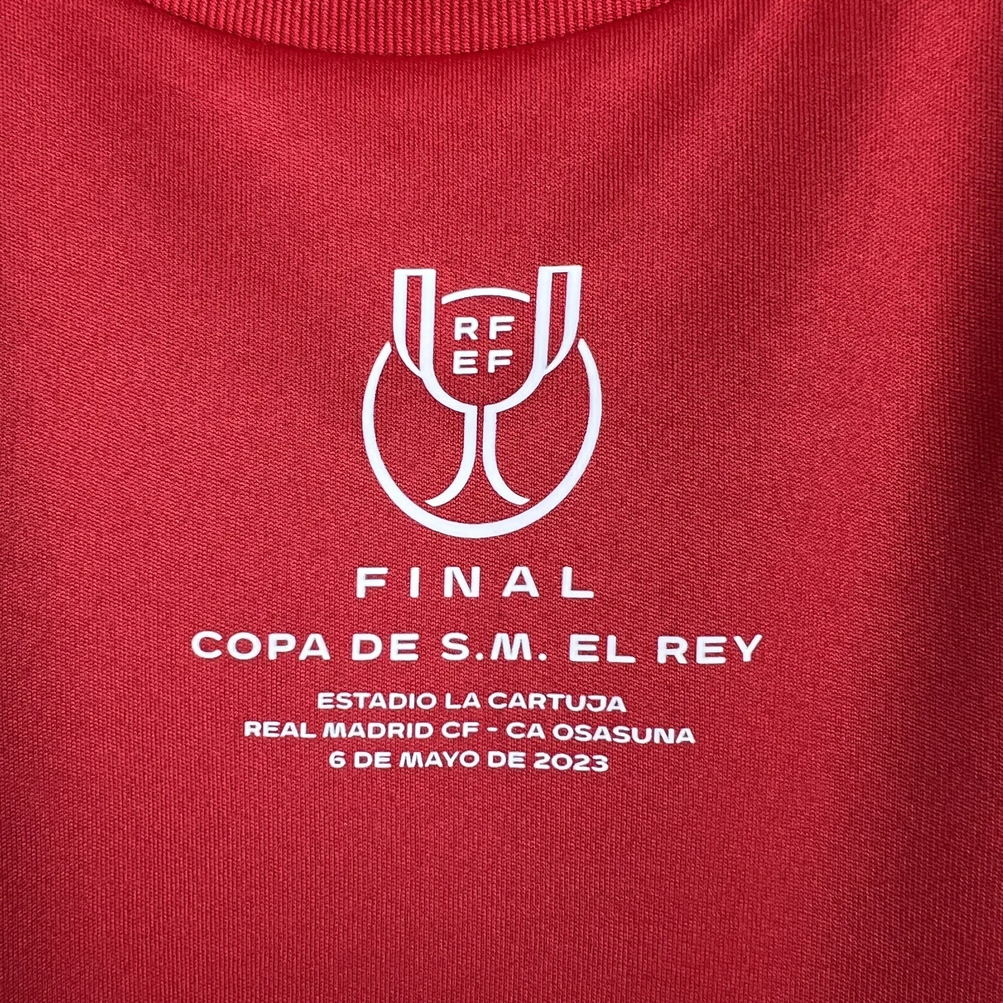23-24 Osasuna Copa del Rey Special Edition S-XXL Soccer Jerseys 1