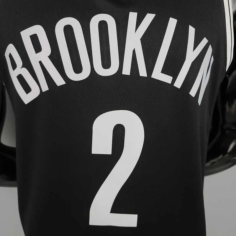GRIFFIN#2 Brooklyn Nets black 4