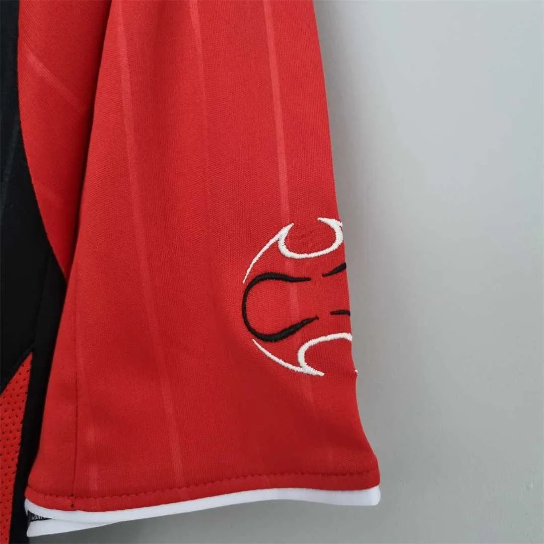 22-23 Ajax pre-match uniform black 5