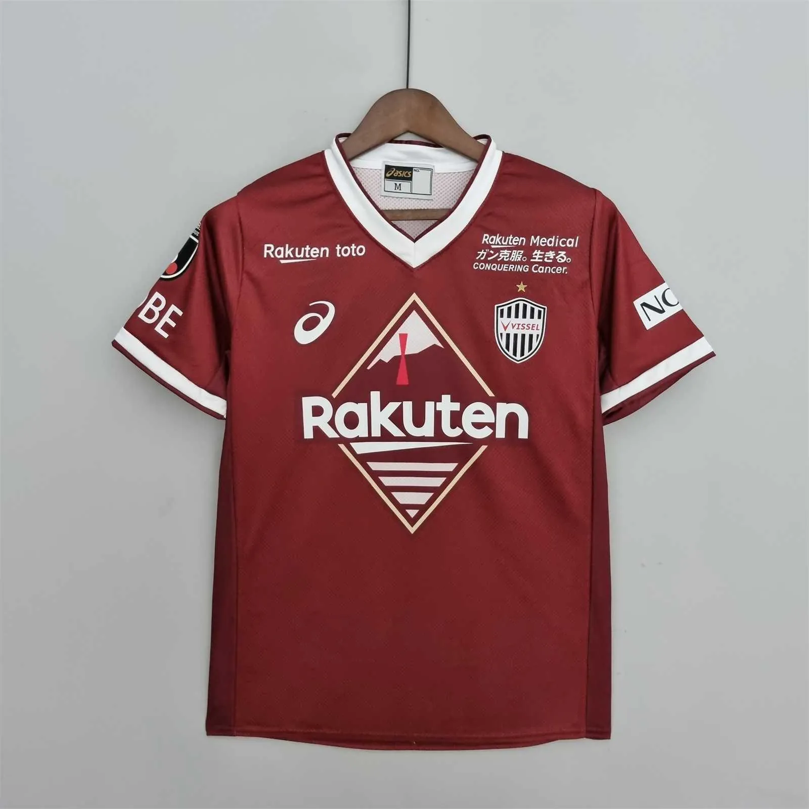 22-23 Vissel Kobe home 9