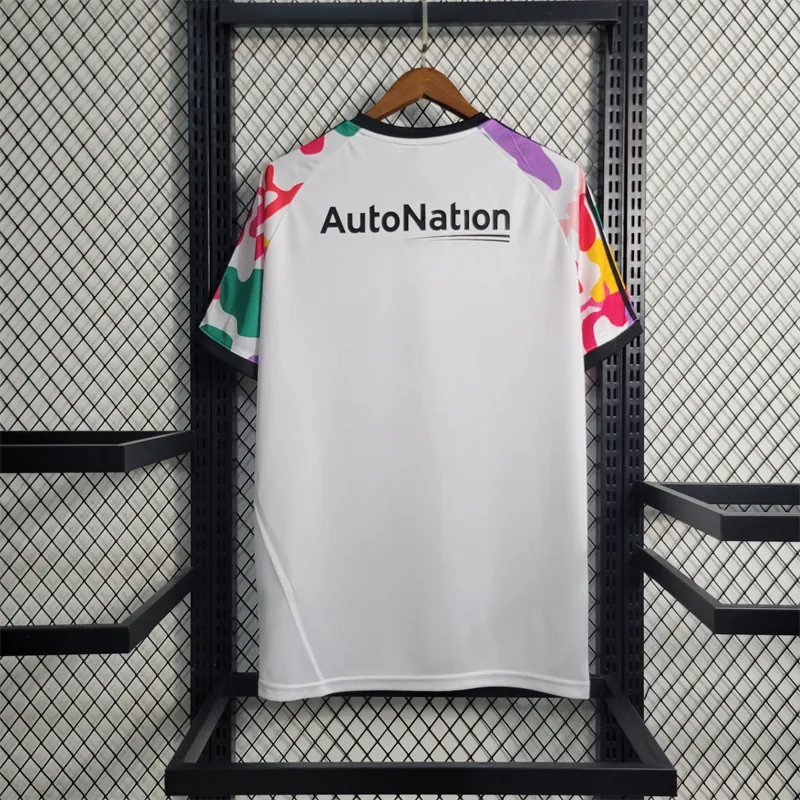 23-24 Inter Miami White Training Suit Size S-XXL 2