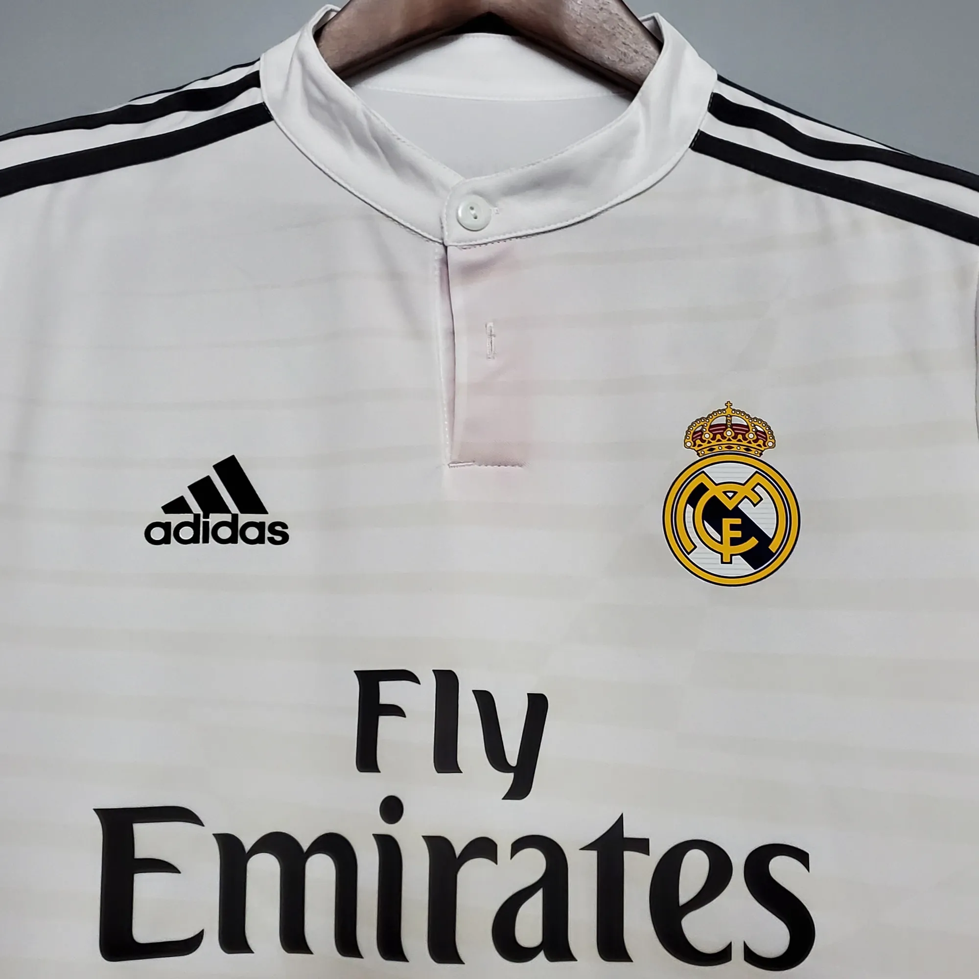 14-15 Real Madrid home 2