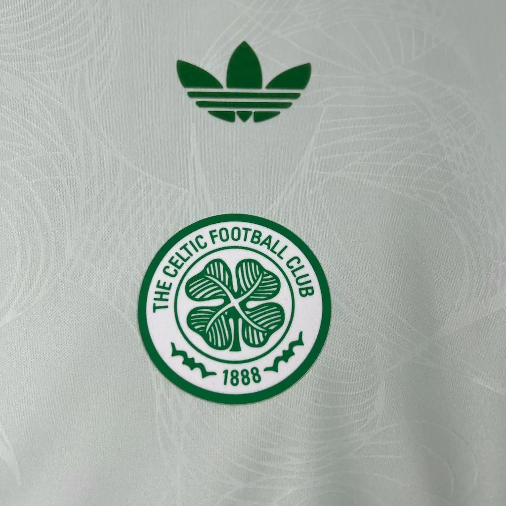 25-26 Celtic St. Patrick's Day Special Edition Shirt AAAAJersey Dropship Yupoo 2