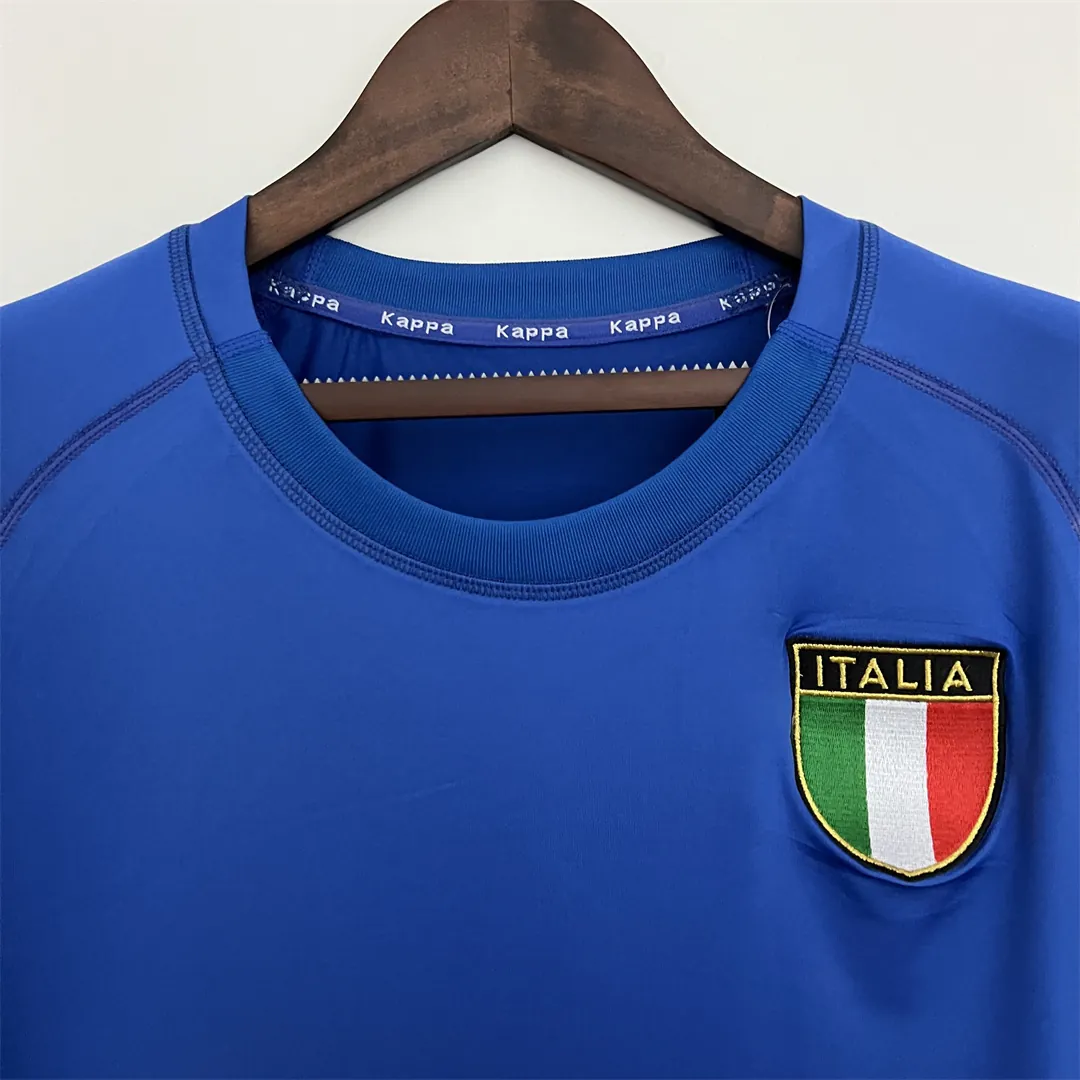 2000 Italy home blue 9