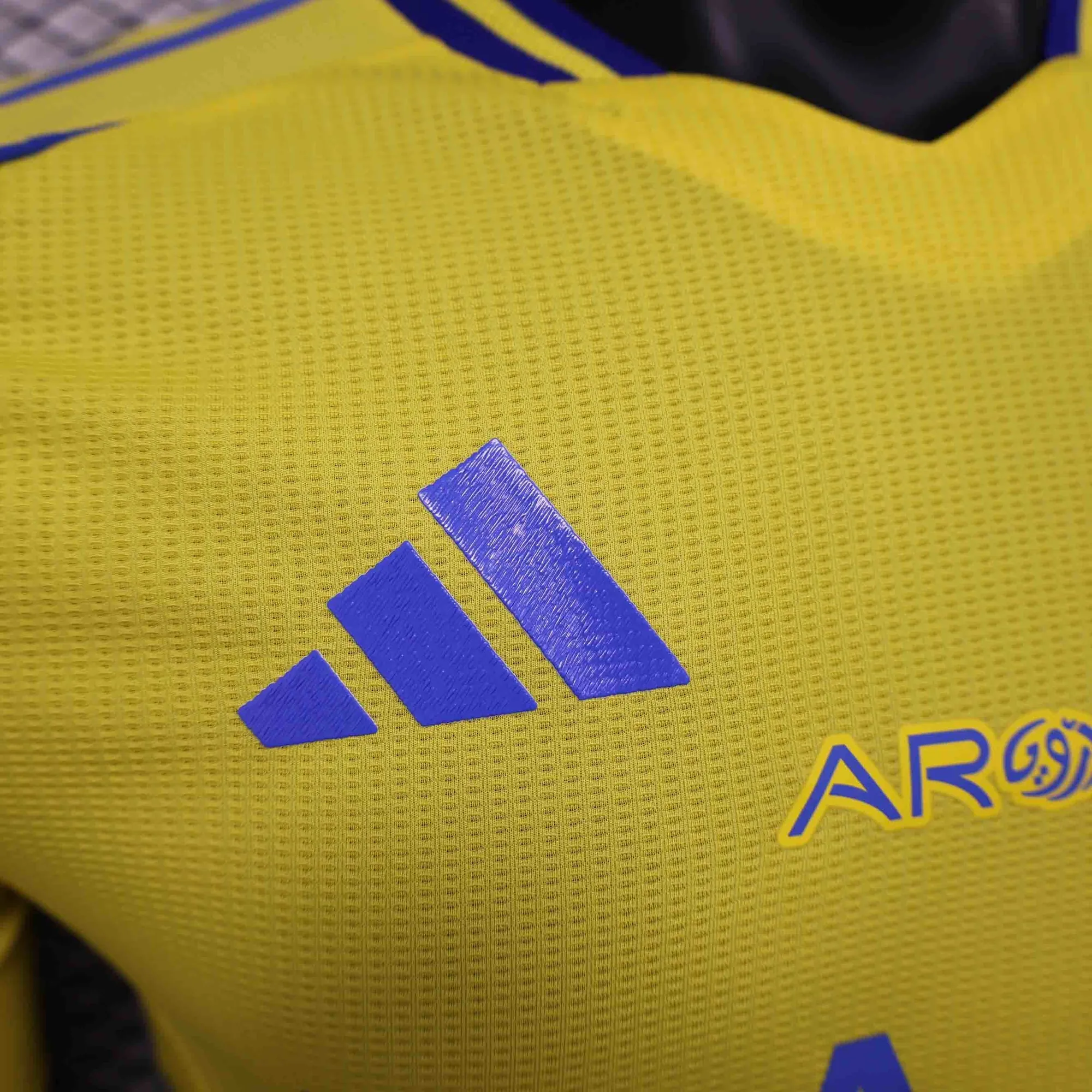 24-25 Al-Nassr Home Kit Player Version Shirt AAAAJersey Wholesale Yupoo 4