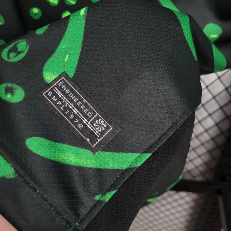 2024 Nigeria Pre-Match Kit Jersey Supplier Yupoo 6