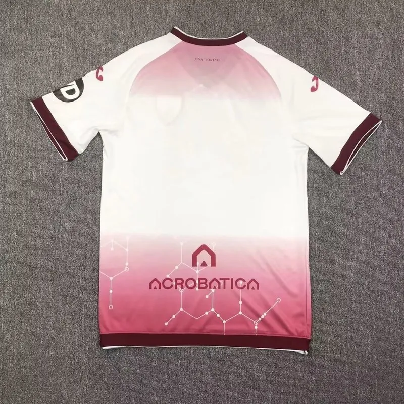 24-25 Torino Training Shirt Football Apparels Soccer AAAAJersey Yupoo 1