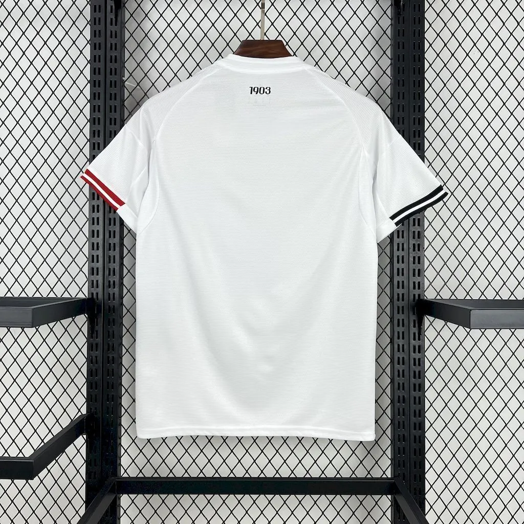 25-26 Beşiktaş JK Home Shirt Football Apparels 5