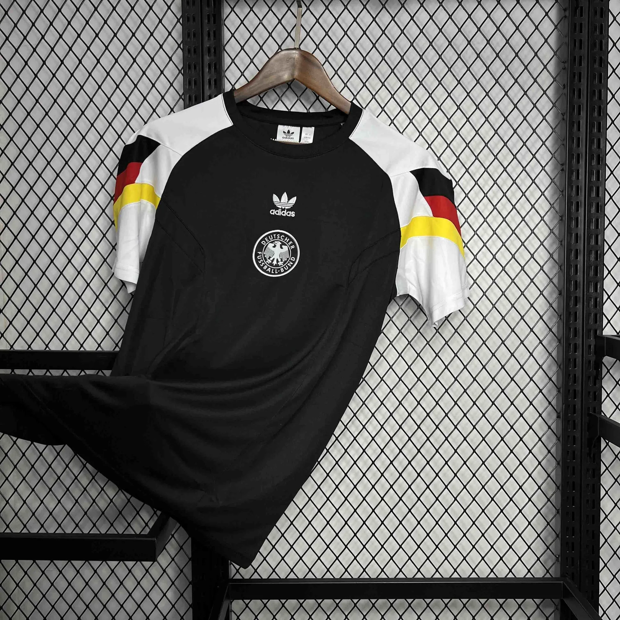 2024 Germany Euro 2024 Originals Tee Black Shirt AAAAJersey Supplier Yupoo 4