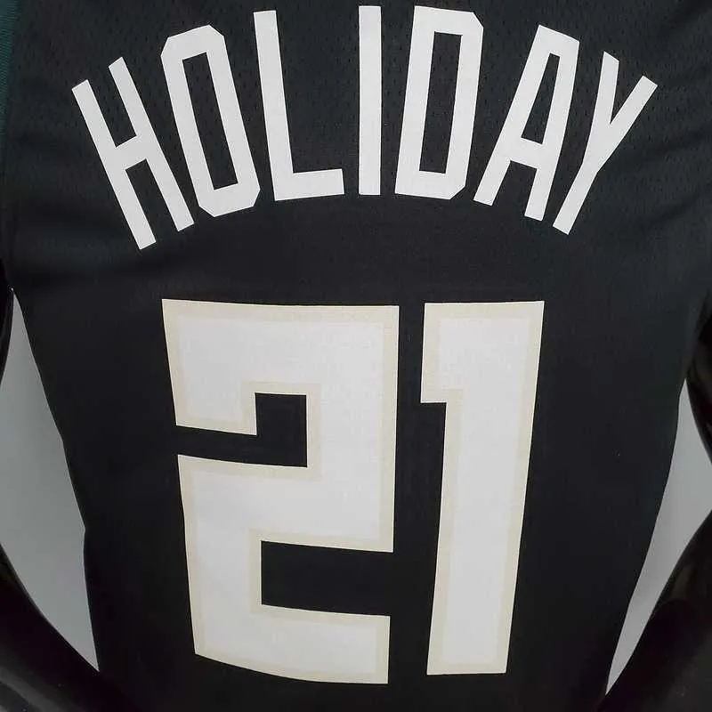 HOLIDOAY#21 Bucks Black 8