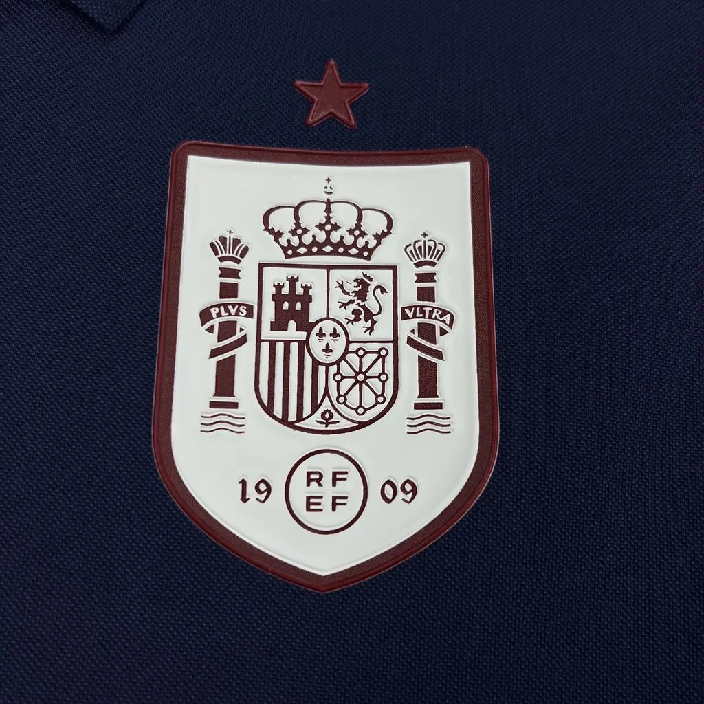 2026 Mens Spain Polo T-Shirt AAAAJersey Wholesale Yupoo 5 4