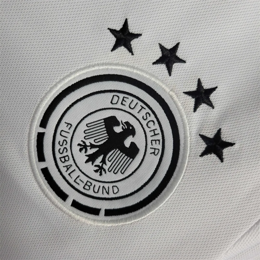 POLO Germany White 7