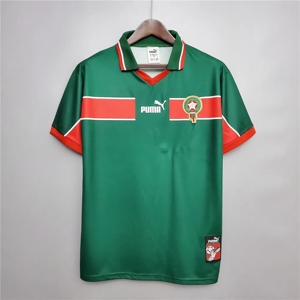 1998 Morocco home 2