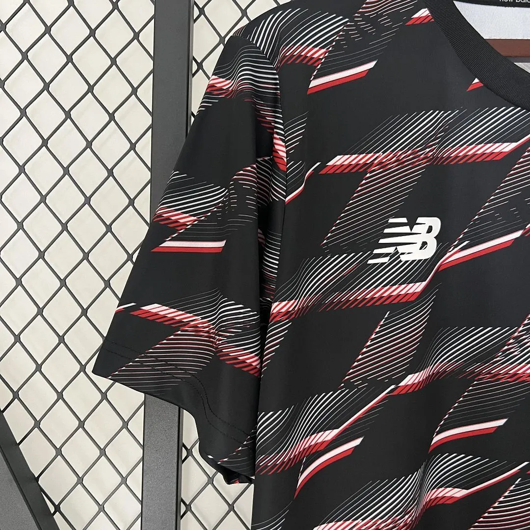24-25 Sao Paulo Pre-match Kit Jersey Supplier Yupoo 5