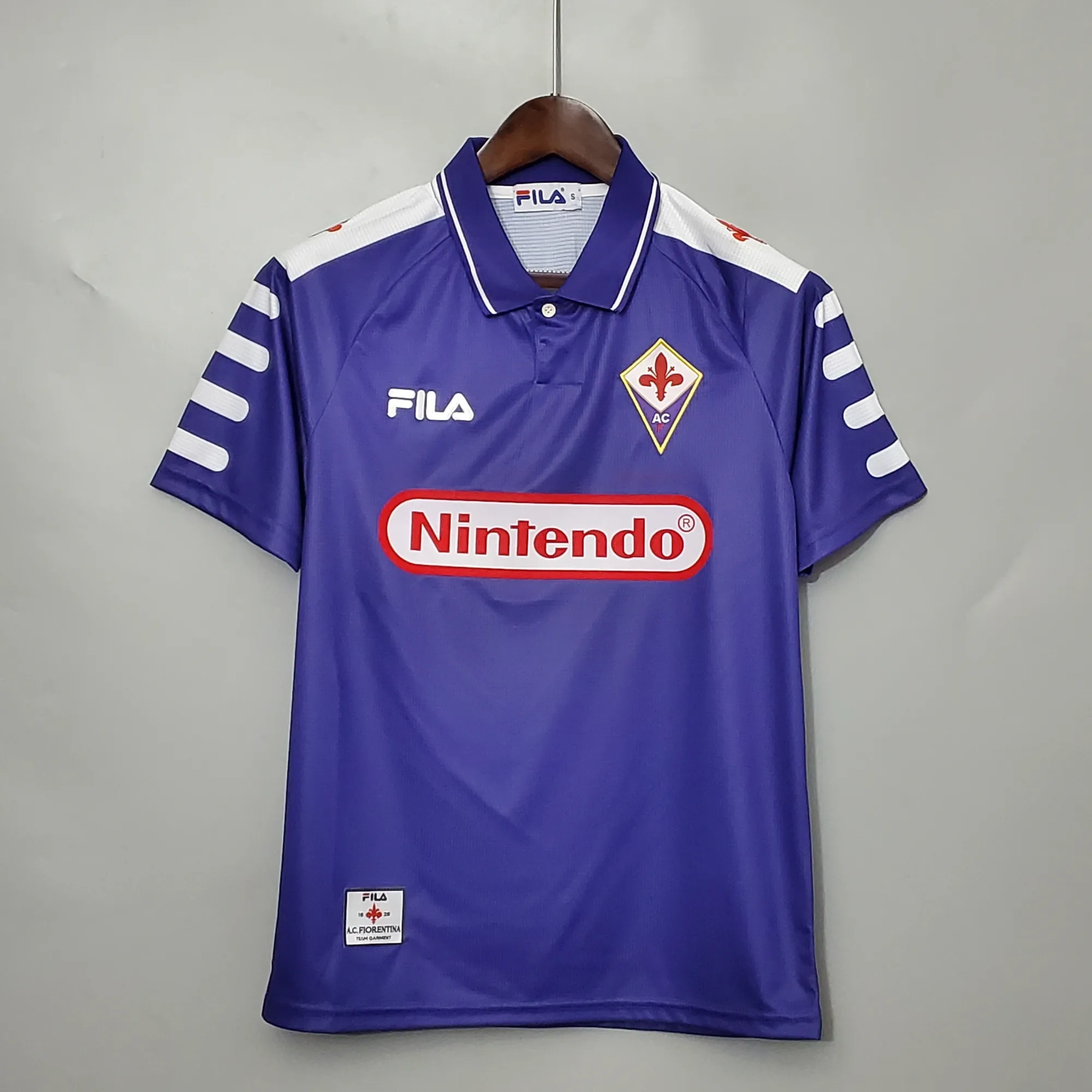 98-99 Fiorentina home 13