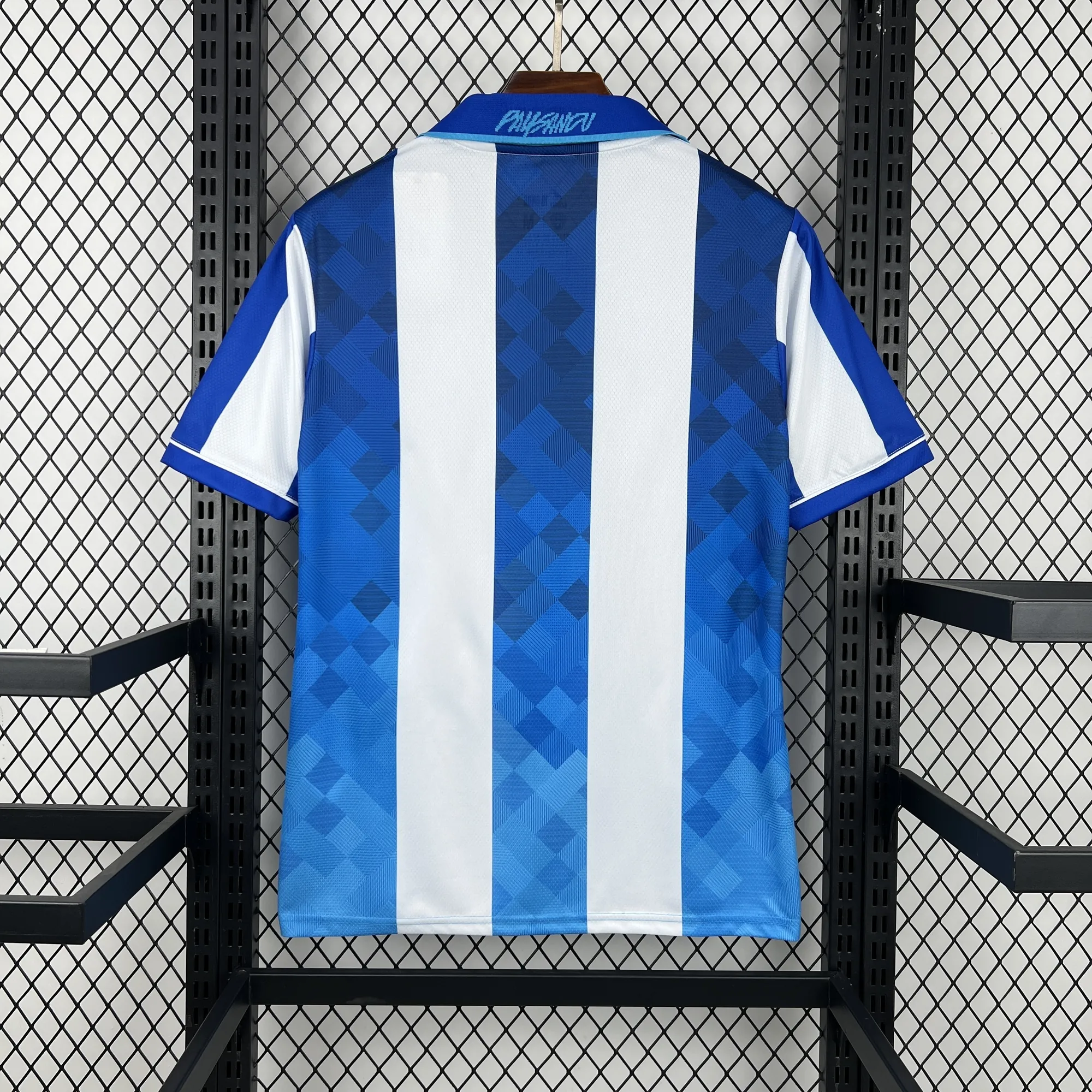 26-27 Paysandu Mens Home Football T-Shirt AAAAJersey Wholesale Yupoo9 6