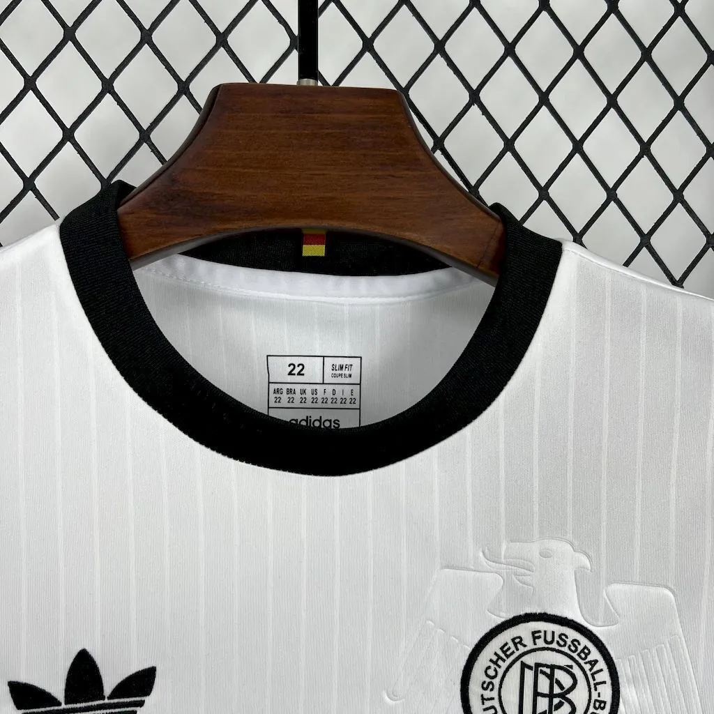 2025 Germany 125th Anniversary White Kid Kits Youth Apparels AAAAJersey Wholesale Yupoo 1
