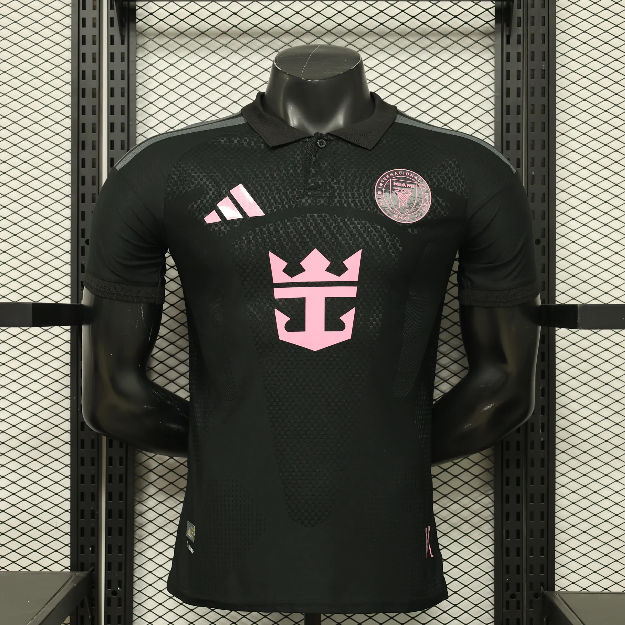 2026-27 Inter Miami Away Soccer Shirt Player Version 3