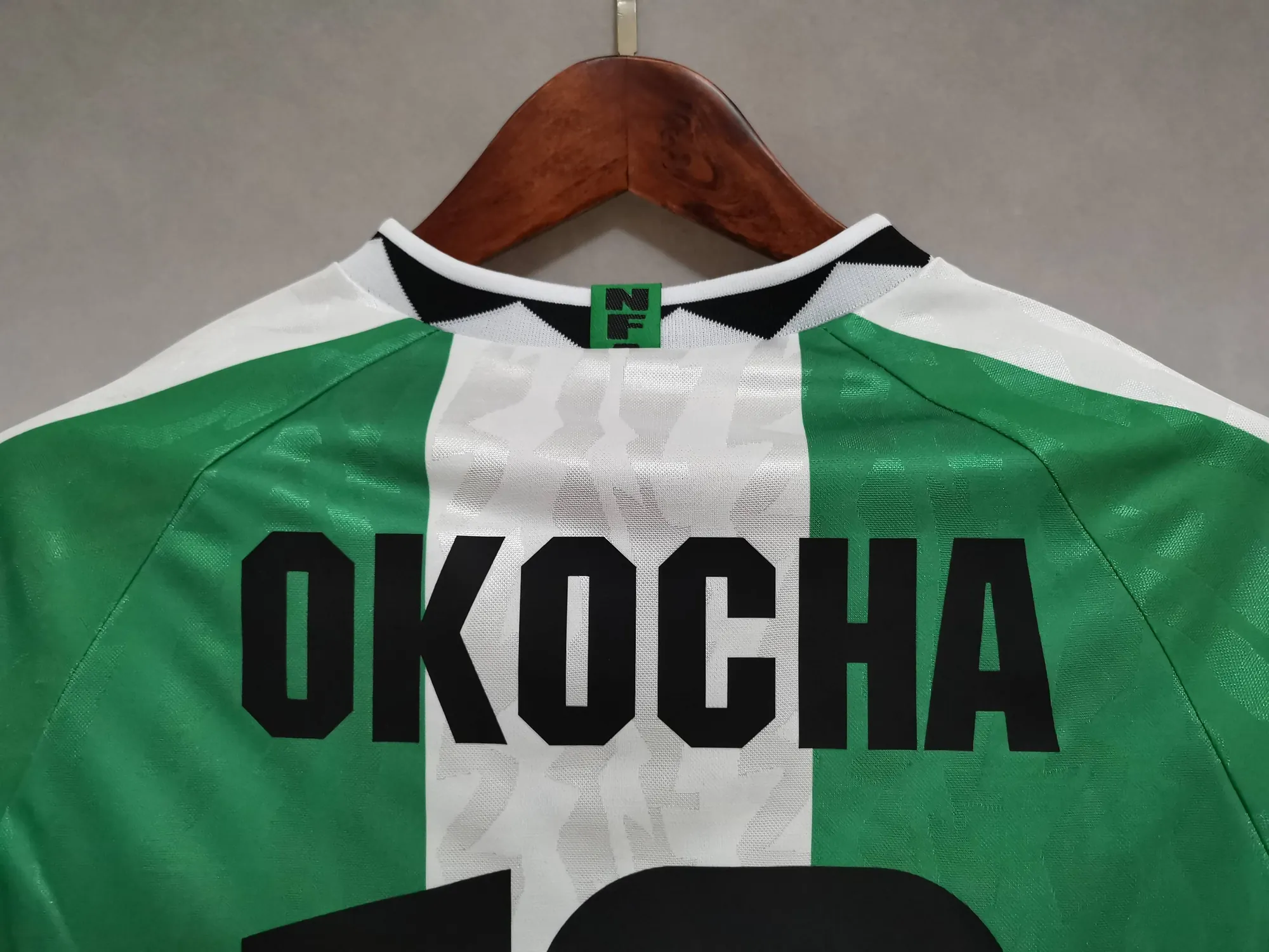 1996 Nigeria home 12