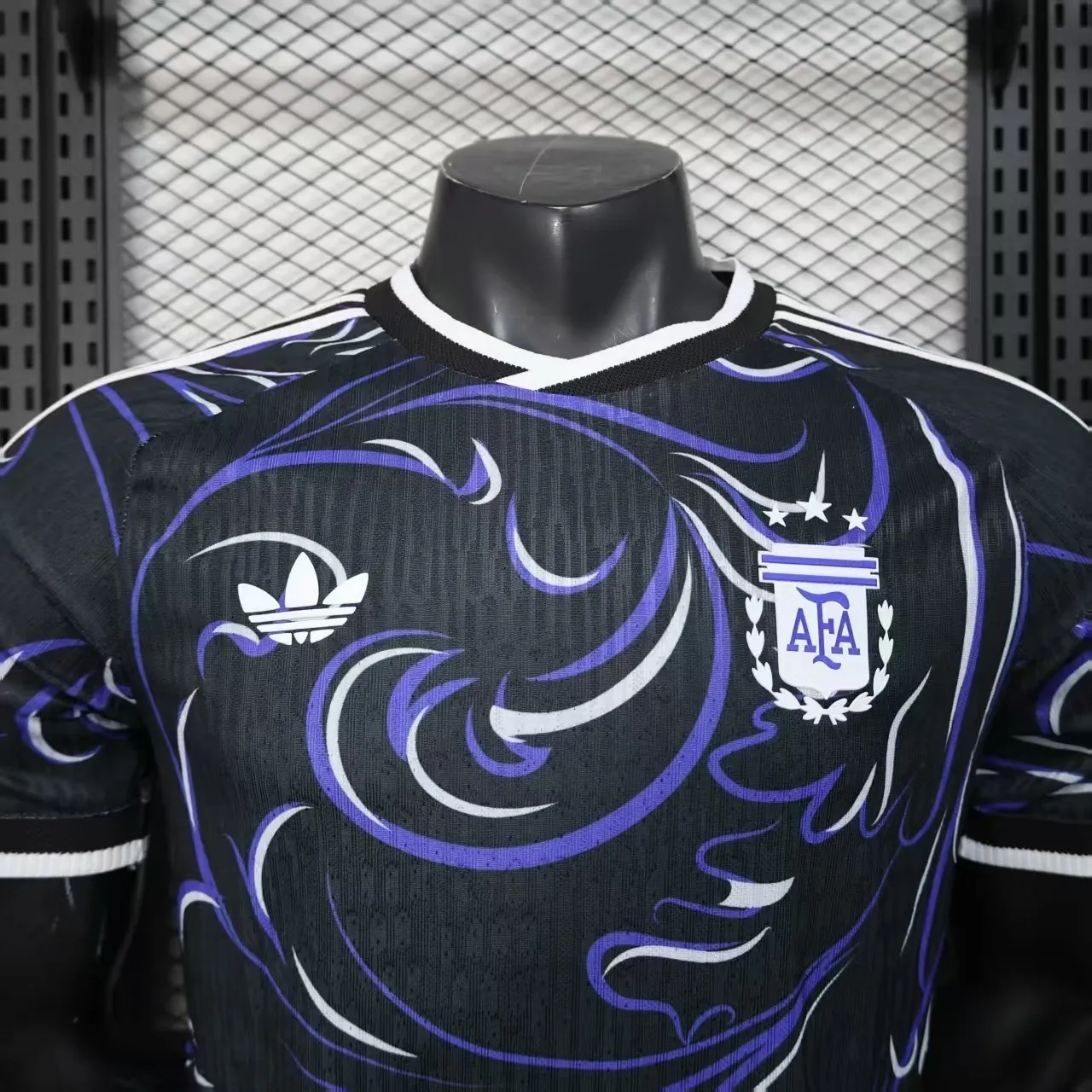 2026 World Cup Argentina Away Kit Player Version Football Shirt AAAAJersey Supply Yupoo 5