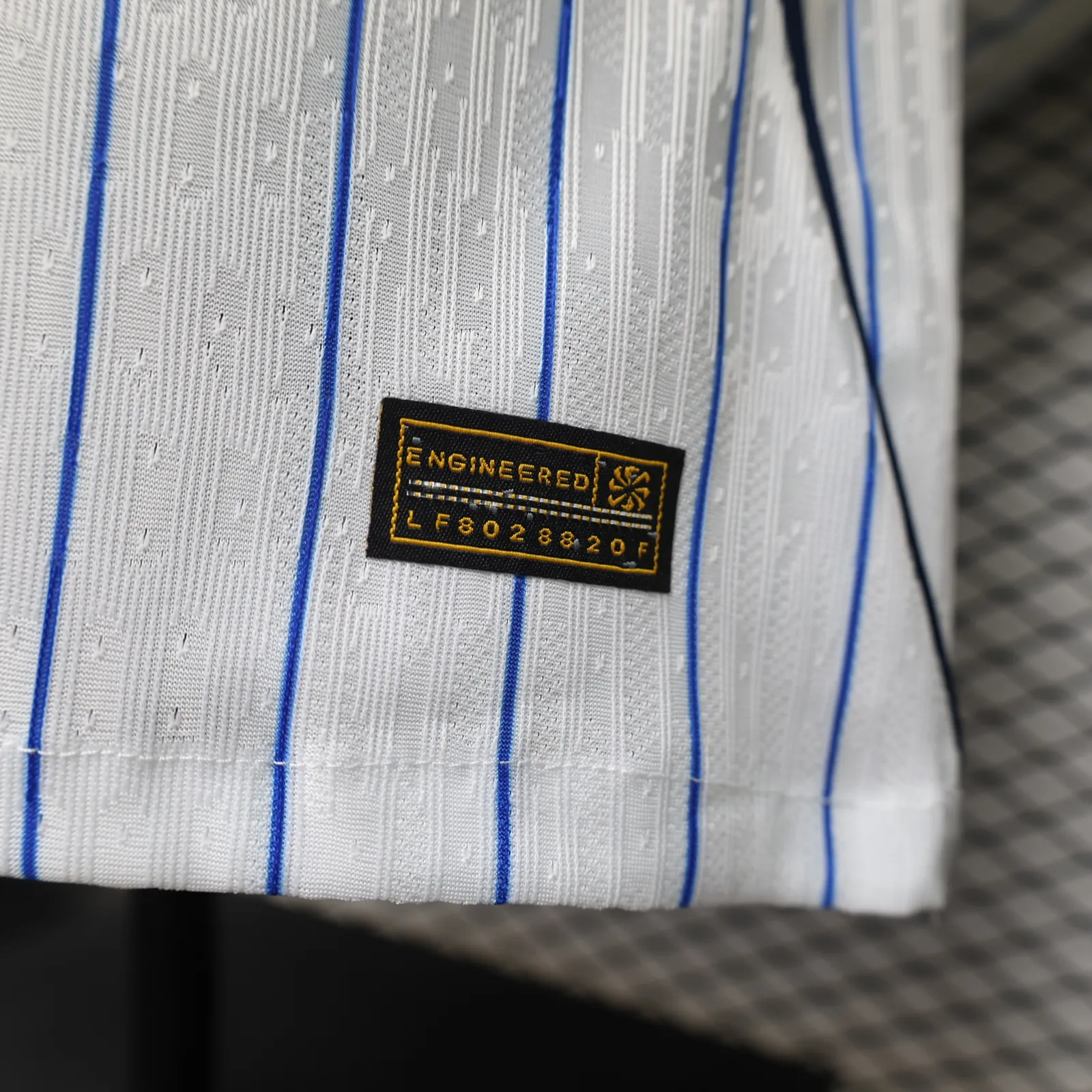 26-27 Inter Milan Away Football T-Shirt Player Version Long Sleeve AAAAJerseys Supply Yupoo 7 3