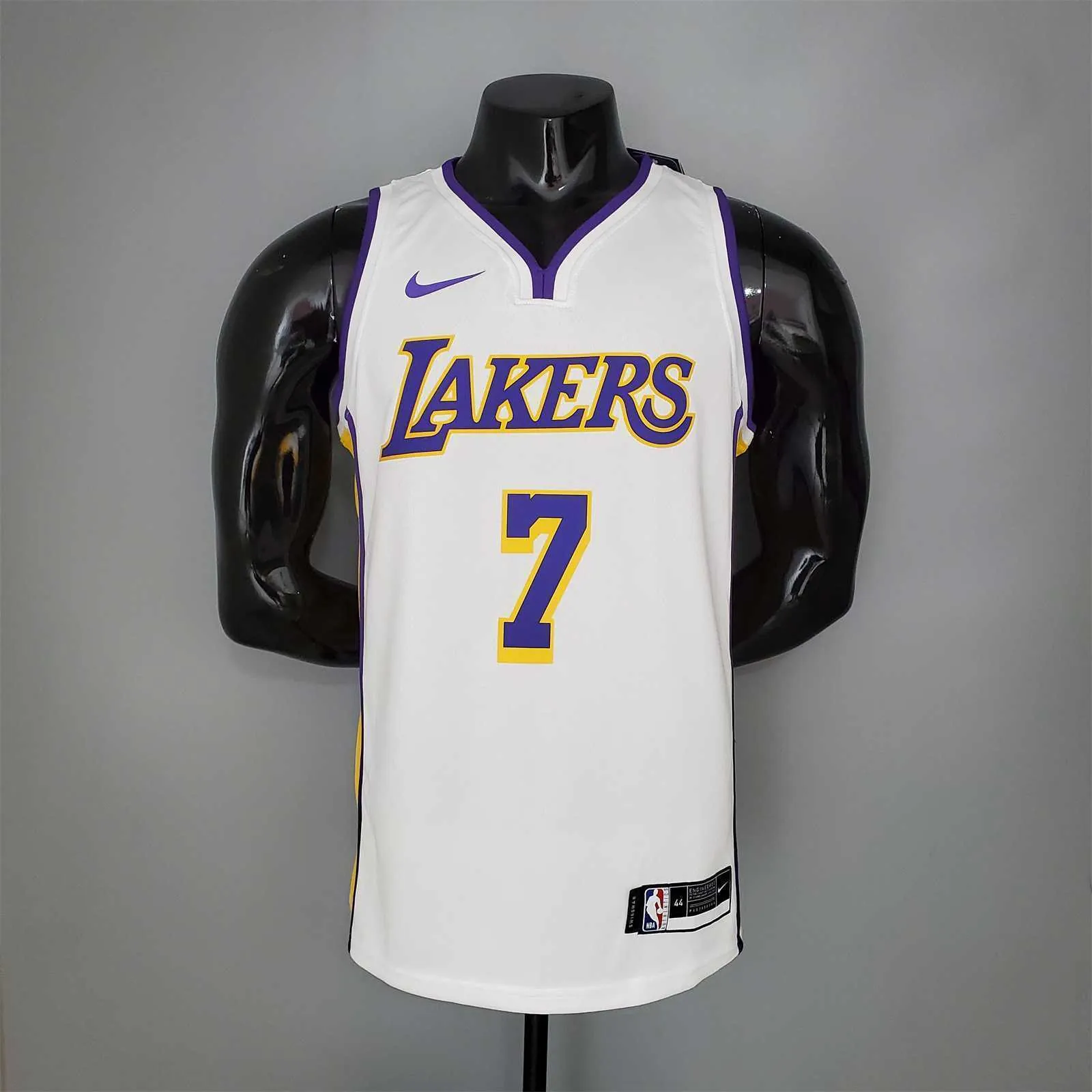 ANTHONY#7 Lakers white1684436040000 9