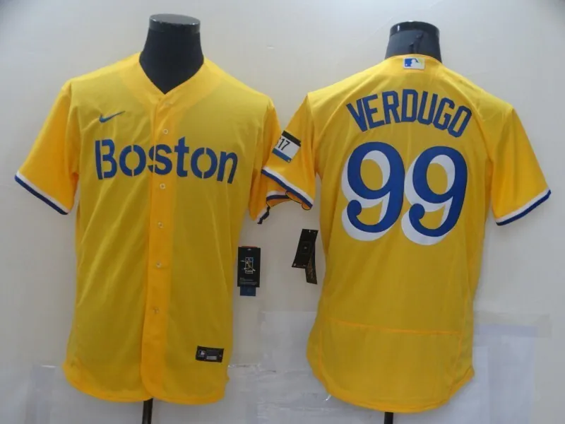 Boston Red Sox 61