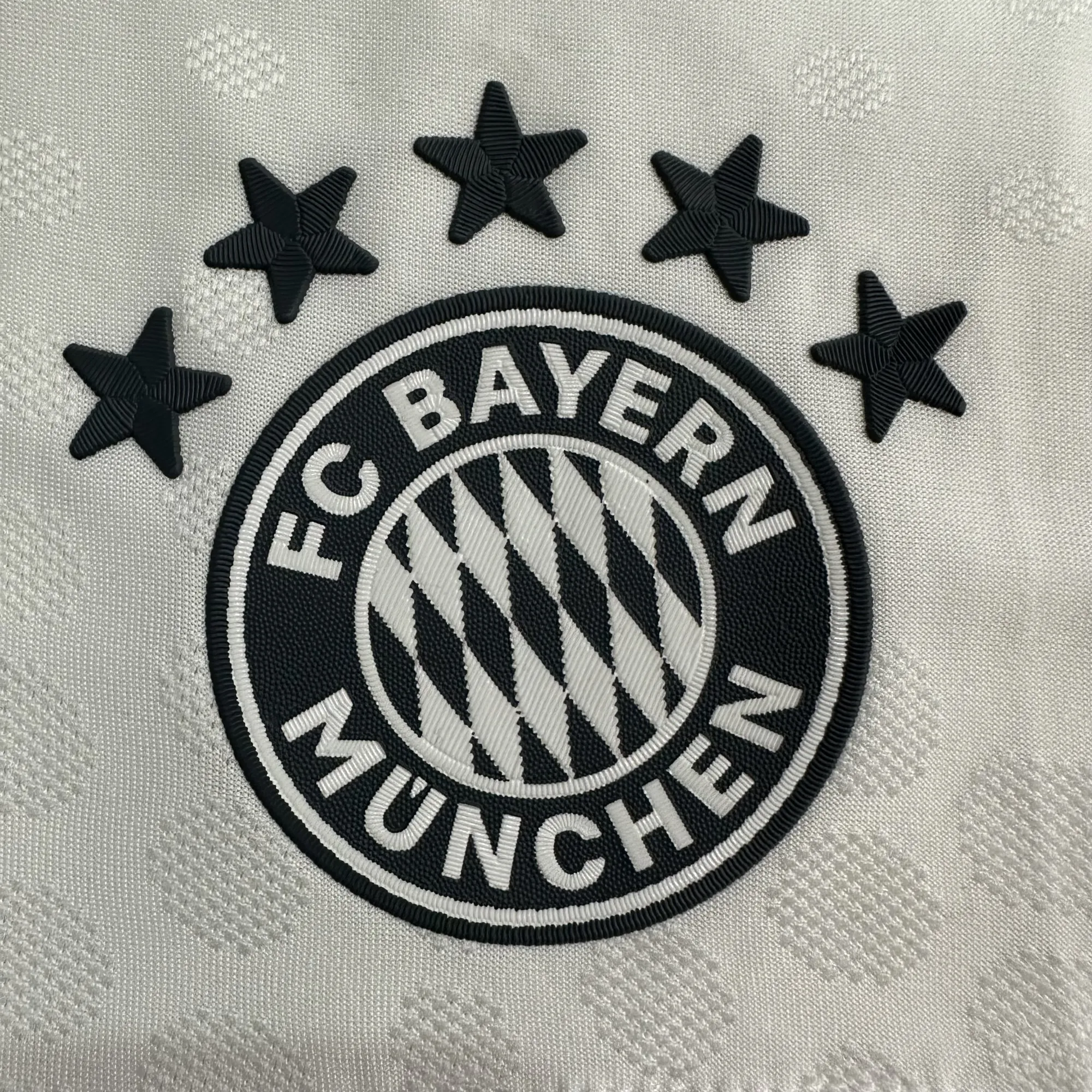 25-26 Bayern Munich Away Player Version Shorts Football Trousers AAAAJersey Supply Yupoo 5