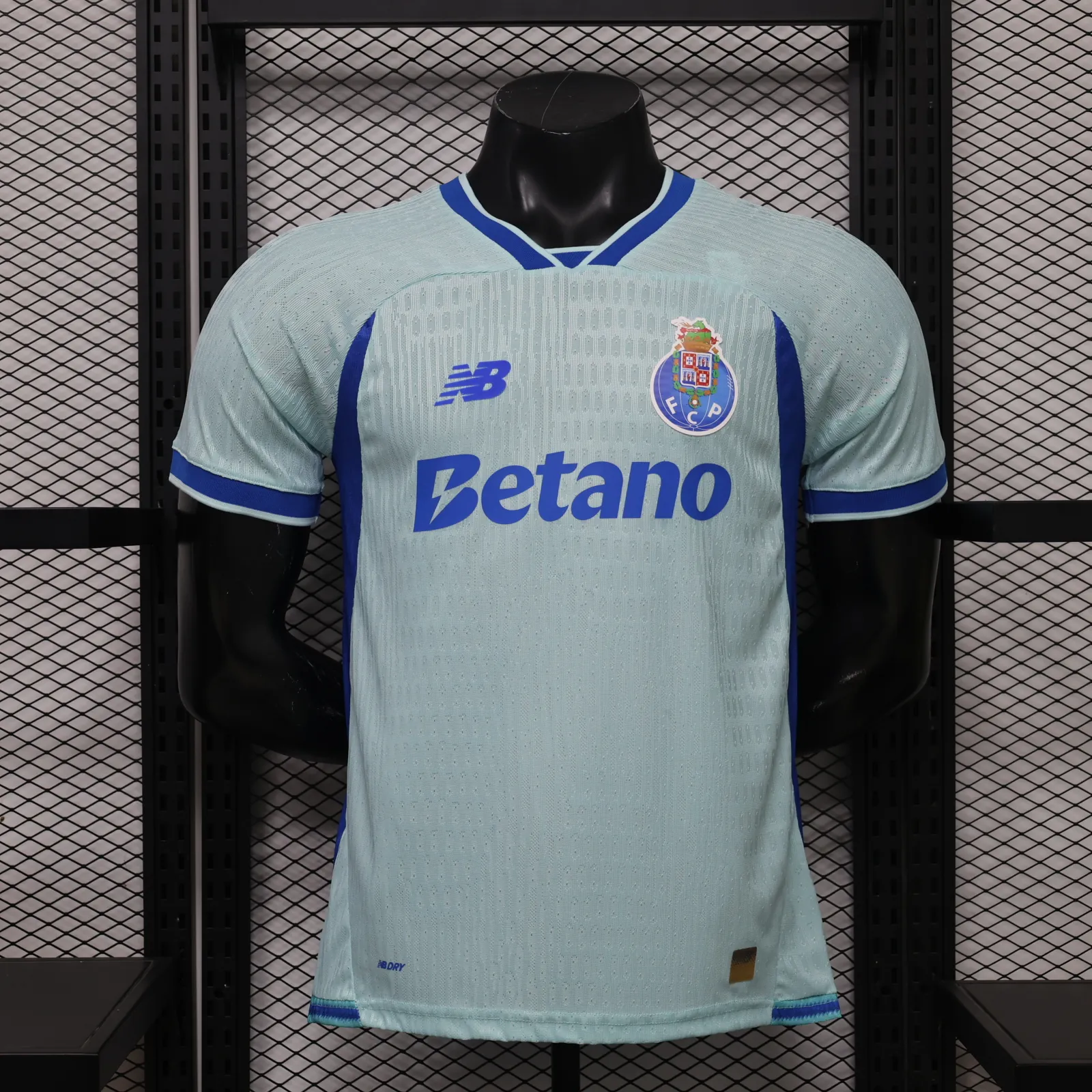 26-27 Porto Mens Third Away Kit Football Player Version T-Shirt AAAAJersey Supply Yupoo 7 1
