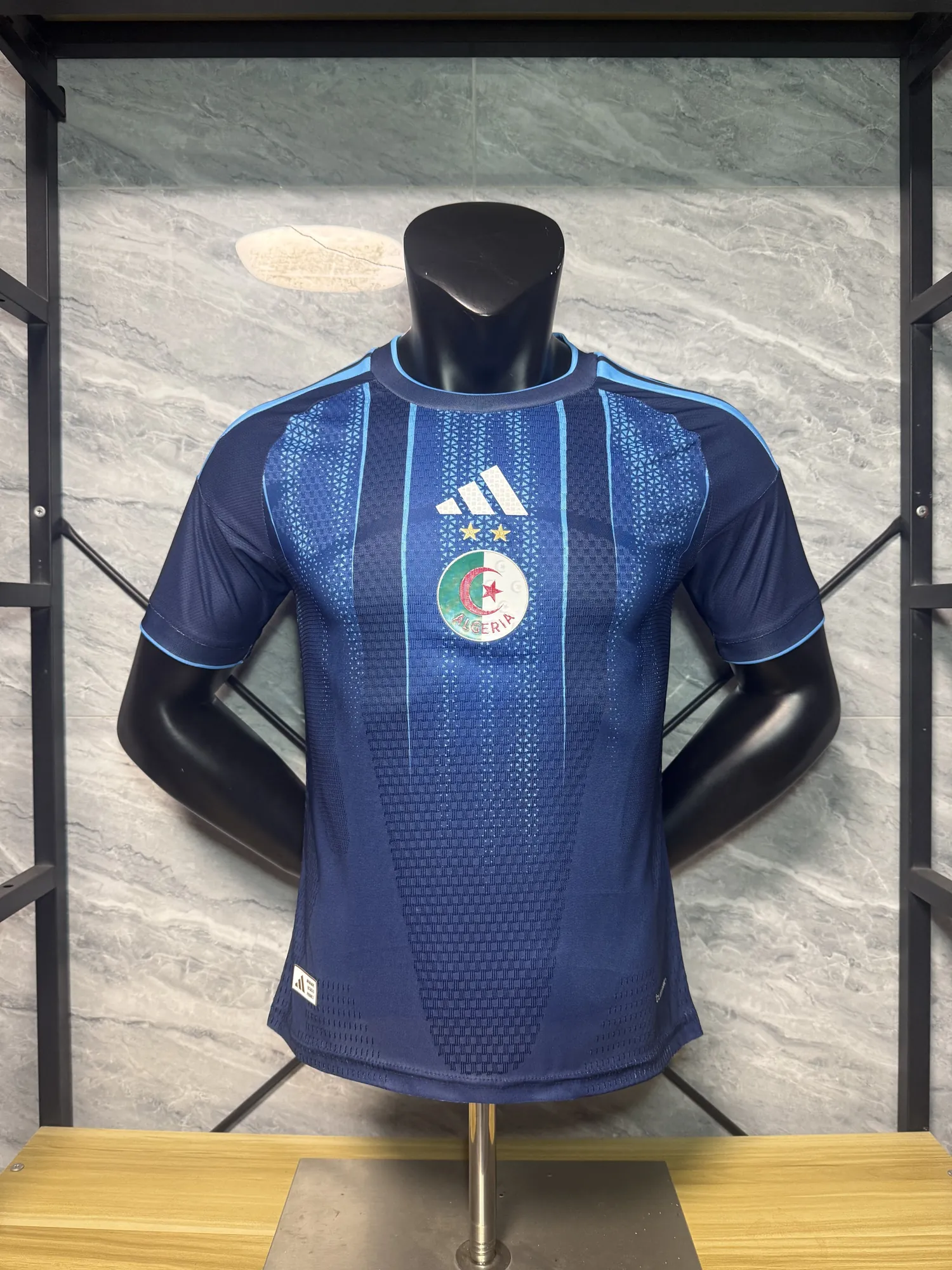 2026 Algeria Special Edition KIt Player Version Soccer T-Shirt AAAAJersey Supply Yupoo-2 5