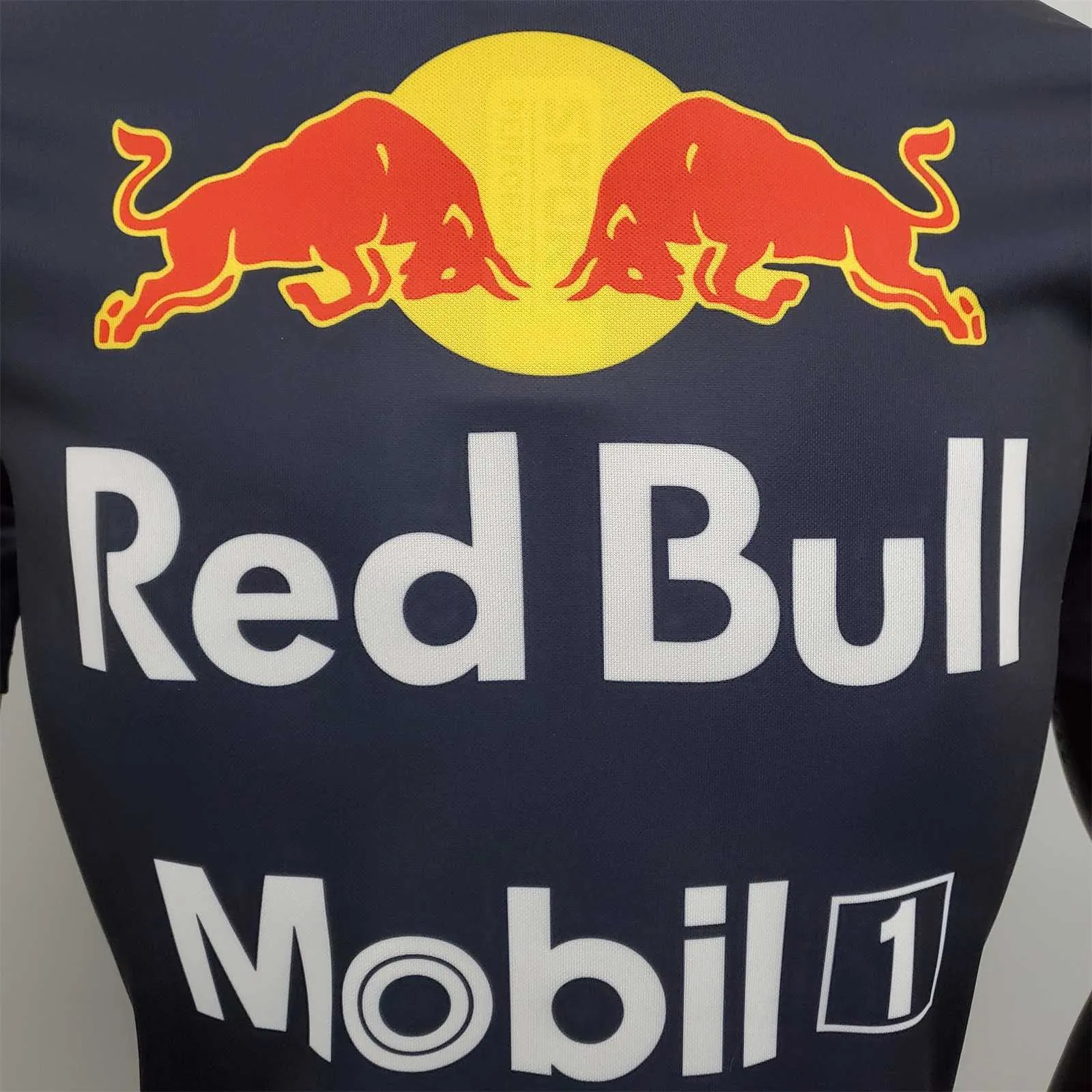 F1 Formula One; Red Bull Racing Suit; Royal Blue 1
