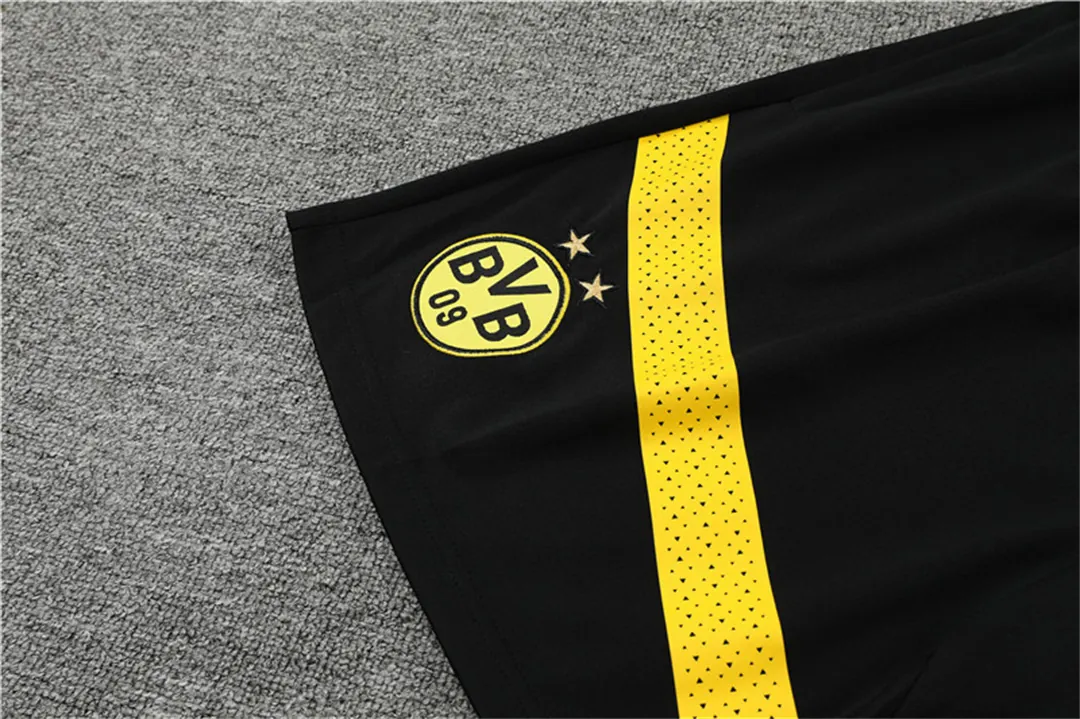 22-23 Dortmund training suit yellow 12