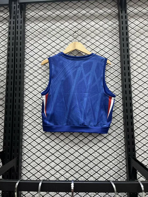 25-26 Chelsea Home Women Cheap Soccer Kit Lady Vest Apparels AAAAJersey Supply Yupoo 1