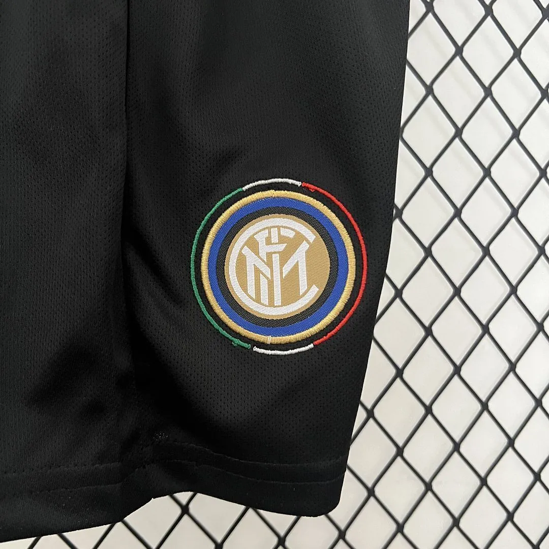09-10 Inter Milan Home Retro Kids Kits Children Shirt Soccer Jersey Yupoo 7
