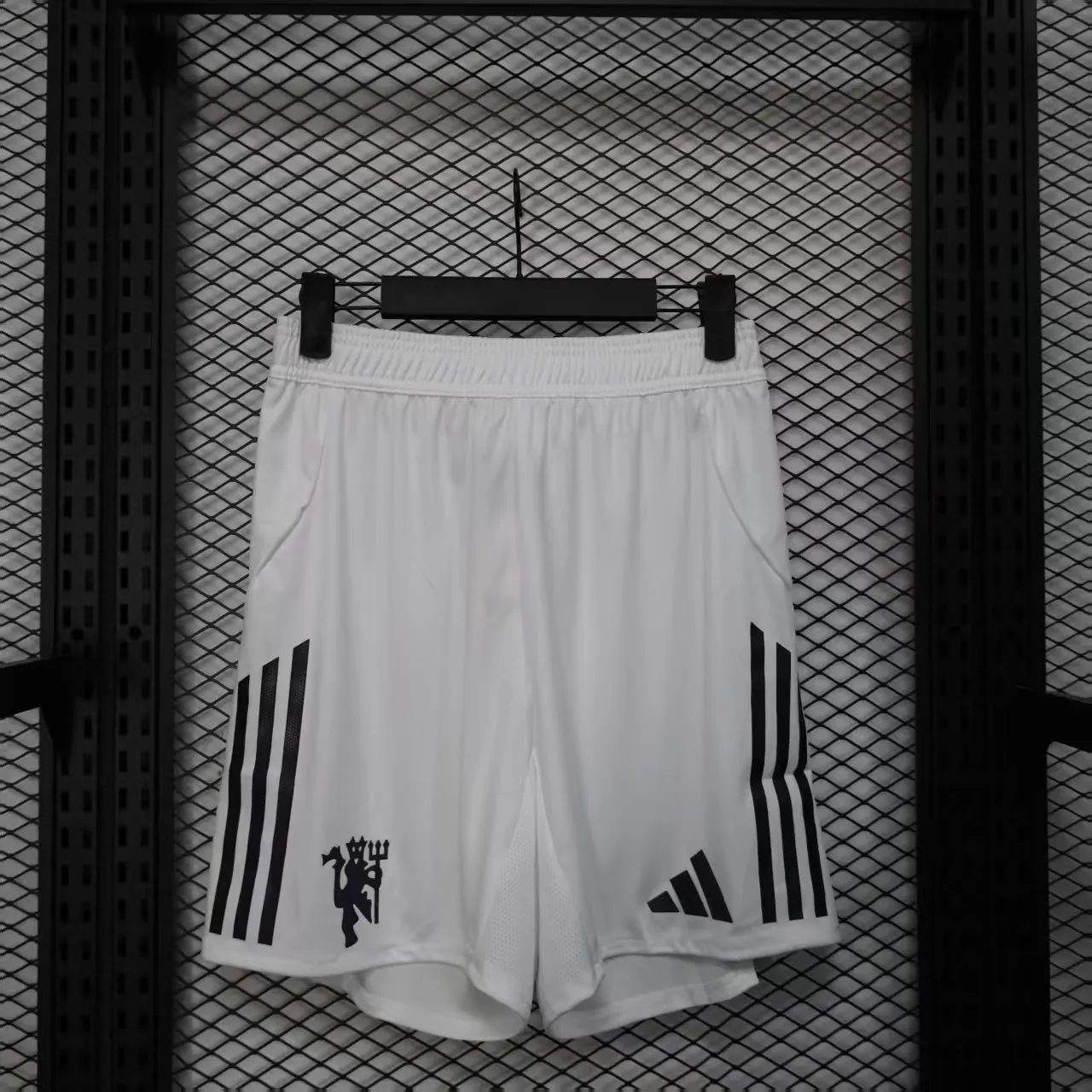 25-26 Manchester United Away Kit Player Version Shorts Sport AAAAJersey Supplier Yupoo 6