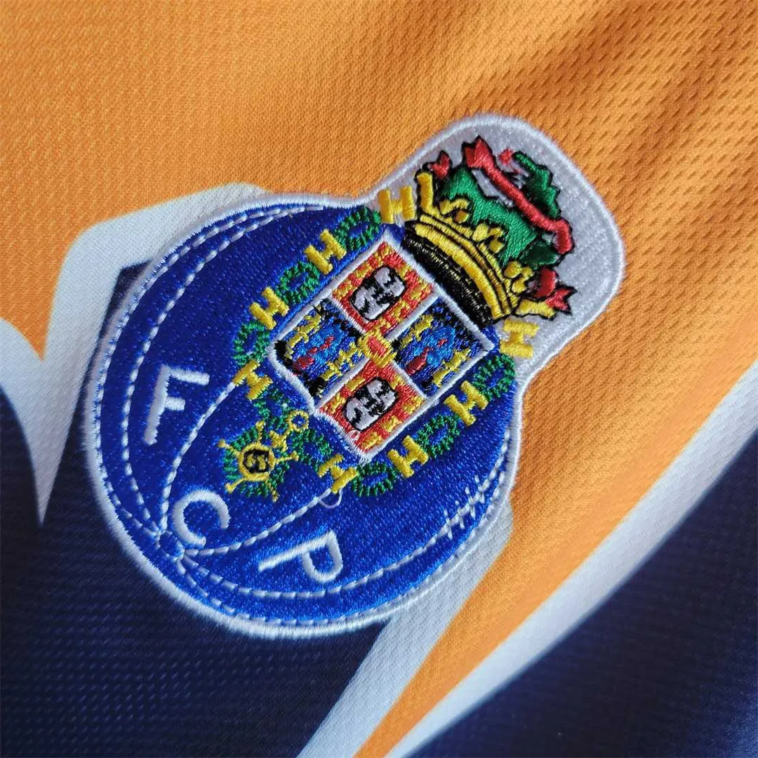 97-99 Porto Away Retro Kit Vintage Shirt Football Jerseys Yupoo 5