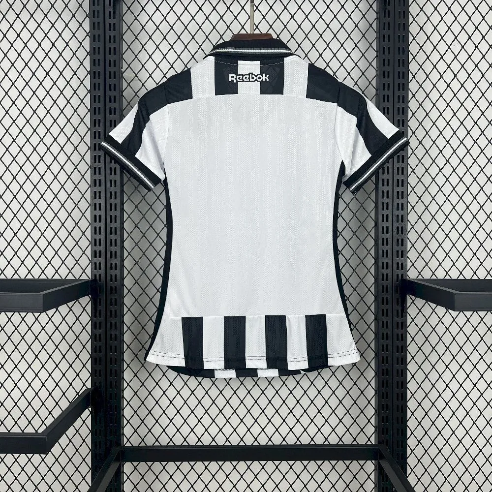 25-26 Botafogo Home Woman Kit Football T-Shirt AAAAJersey Supply Yupoo 1