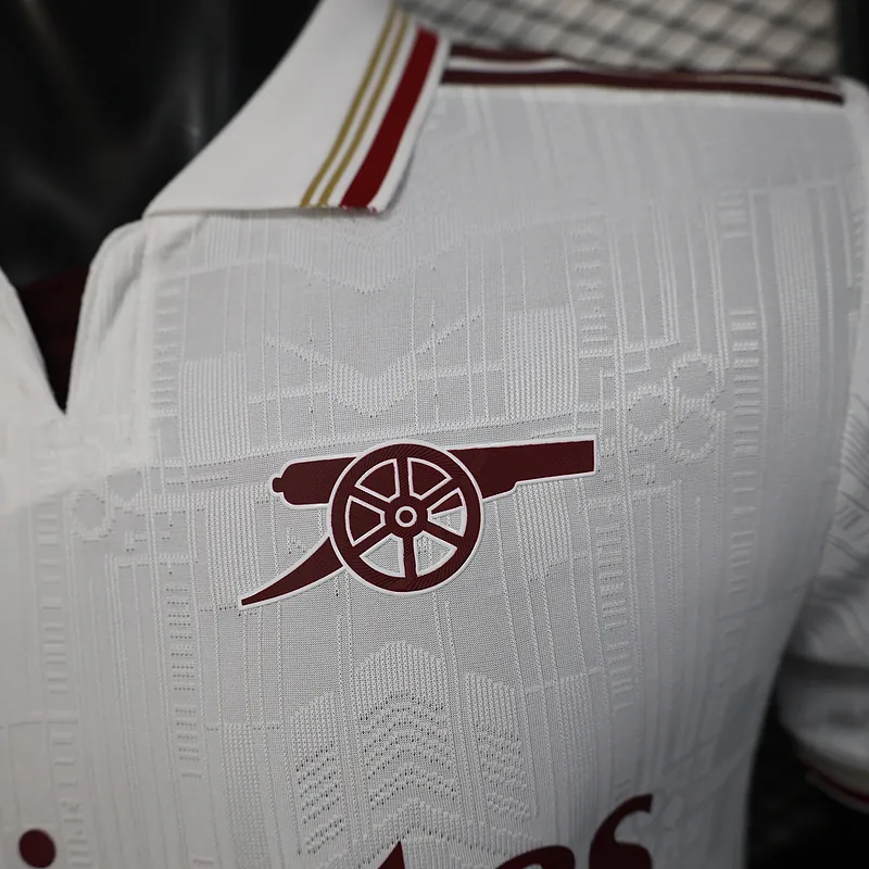 25-26 Arsenal Third Kit Player Version Shirt AAAAJersey Supplier Yupoo 1